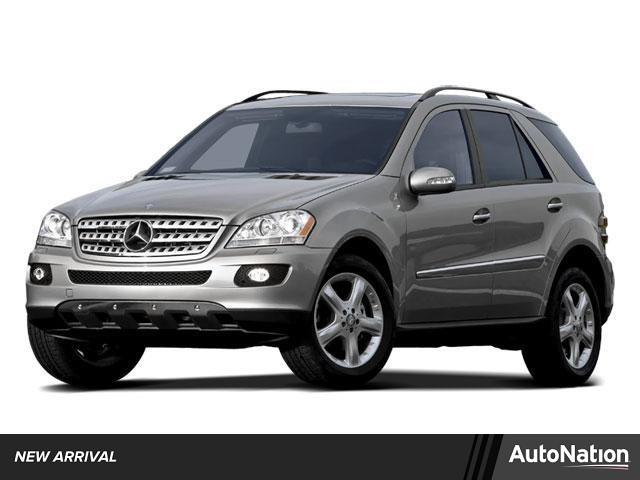 2008 Mercedes-Benz M-Class Vehicle Photo in Sanford, FL 32771