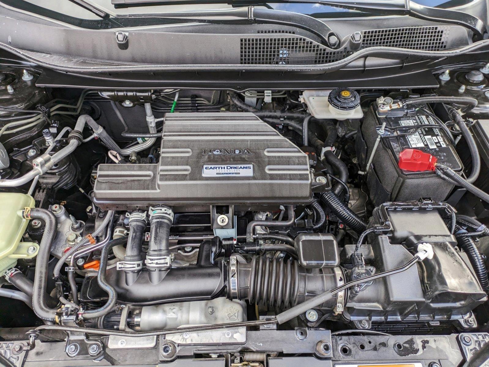 2017 Honda CR-V Vehicle Photo in Las Vegas, NV 89149