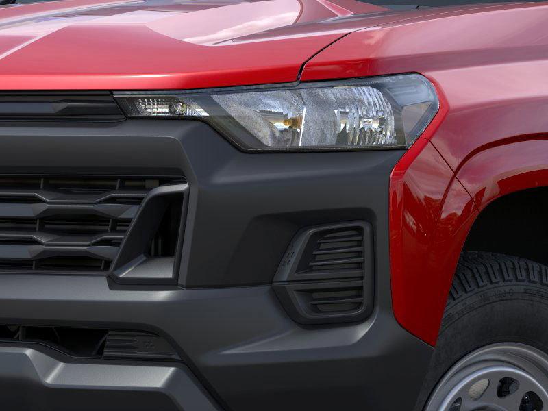 2025 Chevrolet Colorado Vehicle Photo in LA MESA, CA 91942-8211