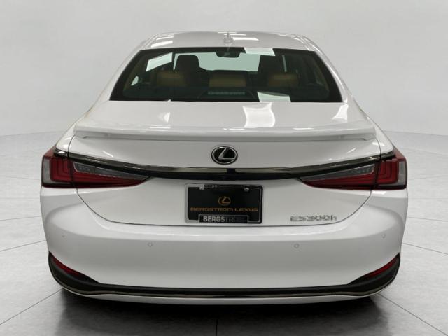 2025 Lexus ES 300h Vehicle Photo in Appleton, WI 54913