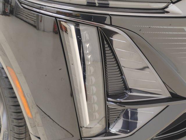 2025 Cadillac LYRIQ Vehicle Photo in PINEVILLE, NC 28134-8495