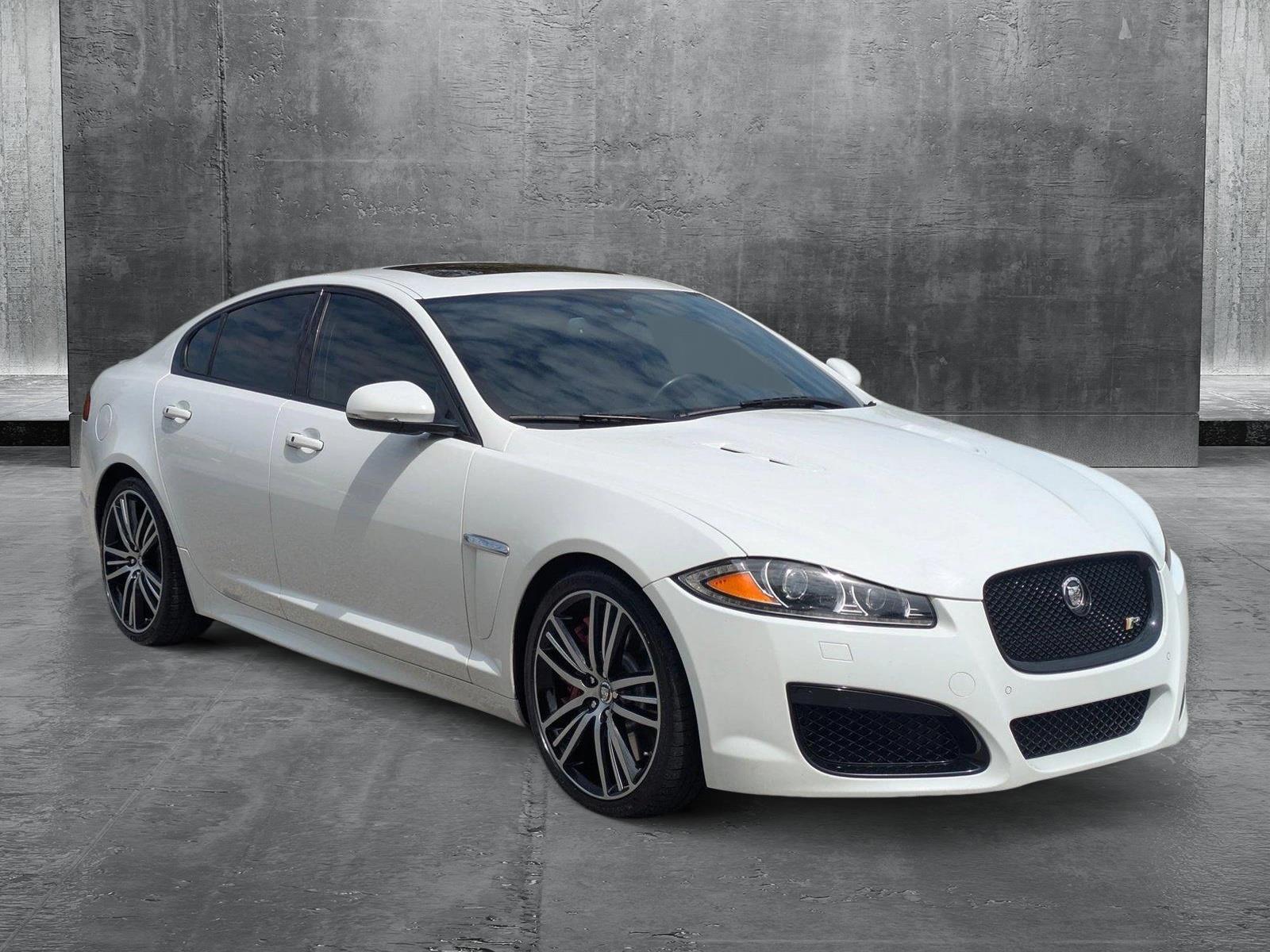 2012 Jaguar XF Vehicle Photo in Sarasota, FL 34231