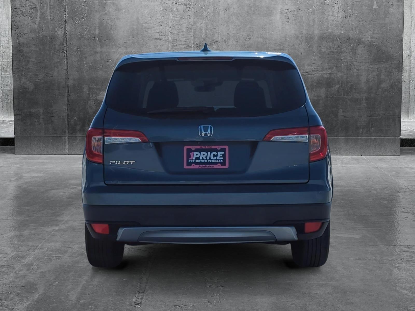 2019 Honda Pilot Vehicle Photo in Ft. Myers, FL 33907