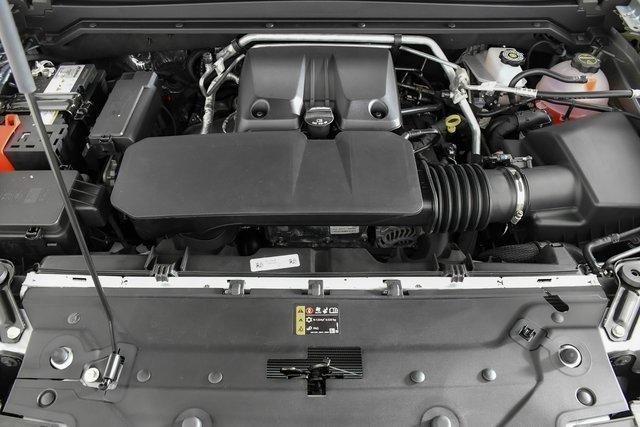 2025 Chevrolet Colorado Vehicle Photo in PUYALLUP, WA 98371-4149