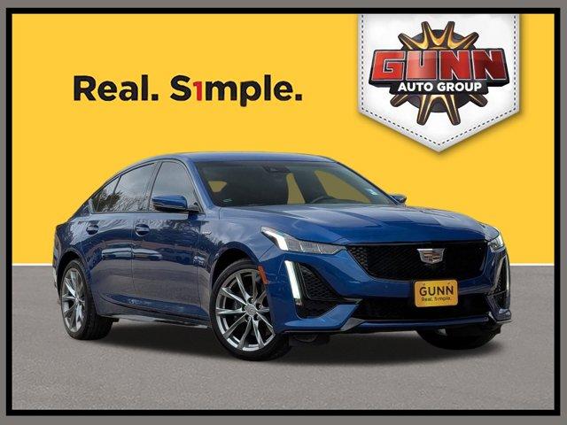2023 Cadillac CT5-V Vehicle Photo in San Antonio, TX 78230