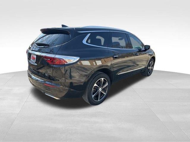 2022 Buick Enclave Vehicle Photo in MEDINA, OH 44256-9631