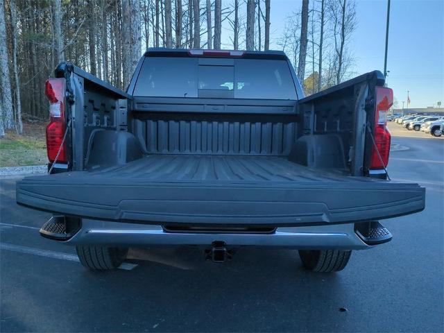 2024 Chevrolet Silverado 1500 Vehicle Photo in ALBERTVILLE, AL 35950-0246