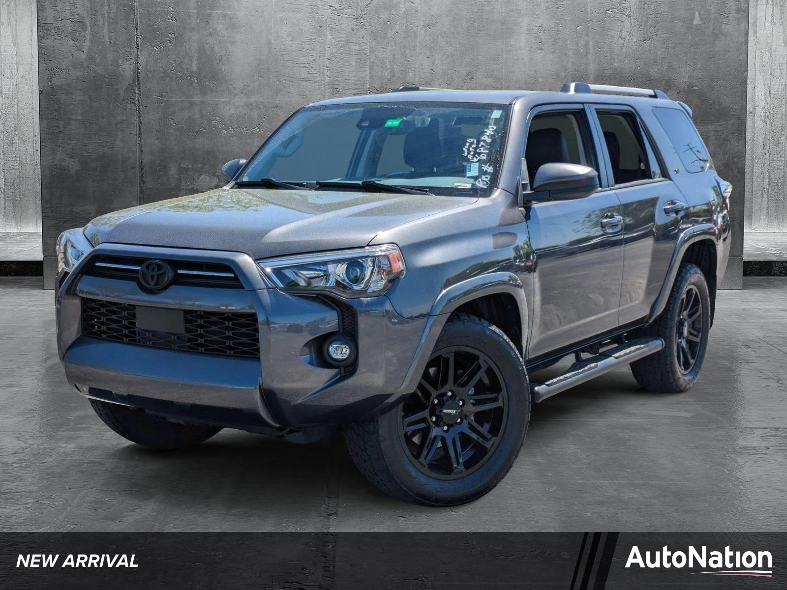 2022 Toyota 4Runner Vehicle Photo in Sanford, FL 32771