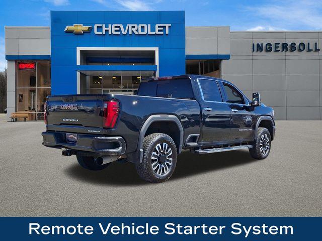 2024 GMC Sierra 2500 HD Vehicle Photo in PAWLING, NY 12564-3219