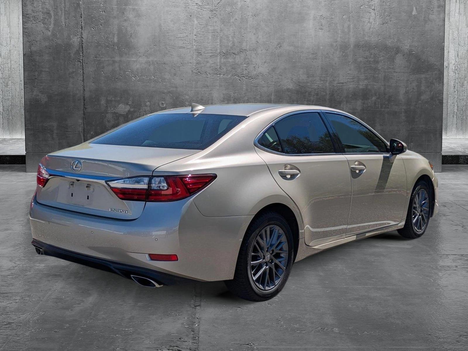 2018 Lexus ES 350 Vehicle Photo in Clearwater, FL 33761