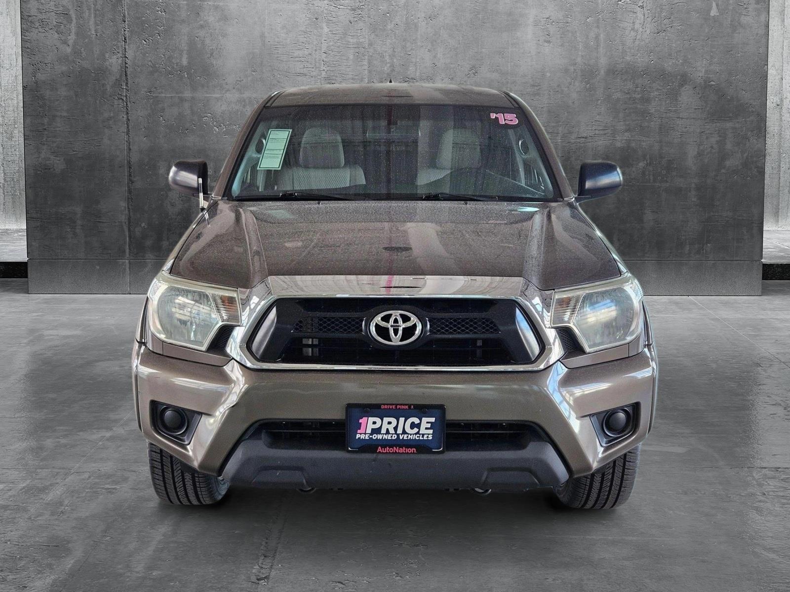 2015 Toyota Tacoma Vehicle Photo in Henderson, NV 89014