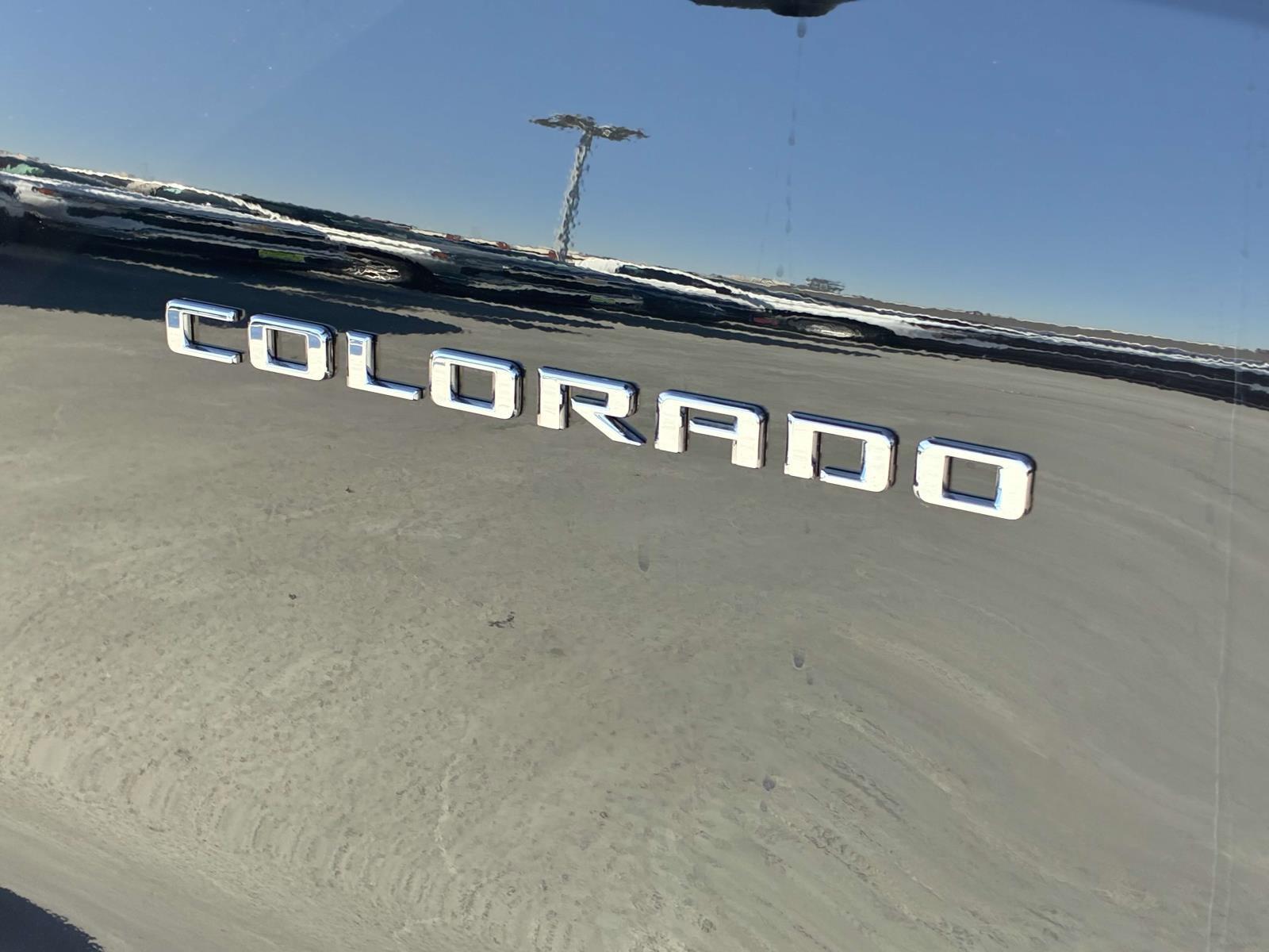 2025 Chevrolet Colorado Vehicle Photo in LOS ANGELES, CA 90007-3794
