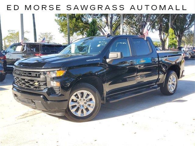2024 Chevrolet Silverado 1500 Vehicle Photo in SUNRISE, FL 33323-3202
