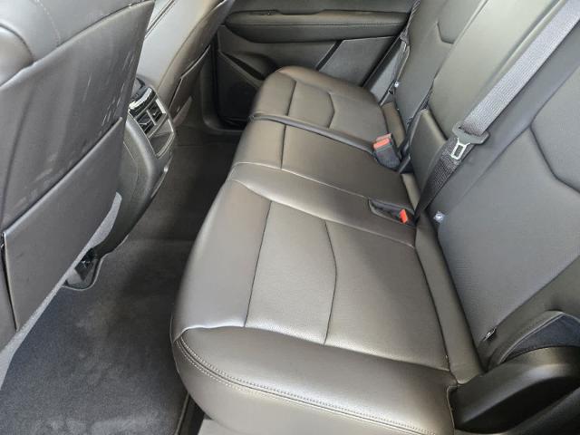 2025 Cadillac XT5 Vehicle Photo in HOUSTON, TX 77079