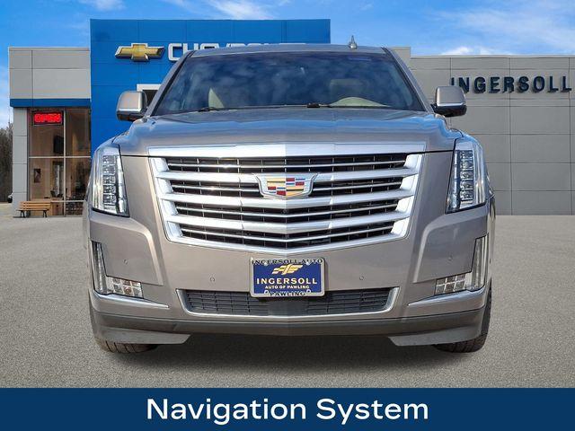 2019 Cadillac Escalade Vehicle Photo in PAWLING, NY 12564-3219