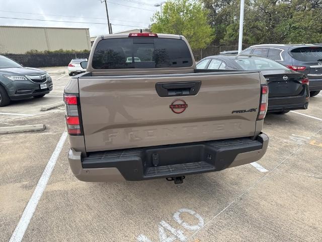 2024 Nissan Frontier Vehicle Photo in San Antonio, TX 78230