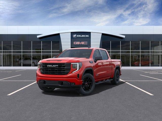 2025 GMC Sierra 1500 Vehicle Photo in MEDINA, OH 44256-9631