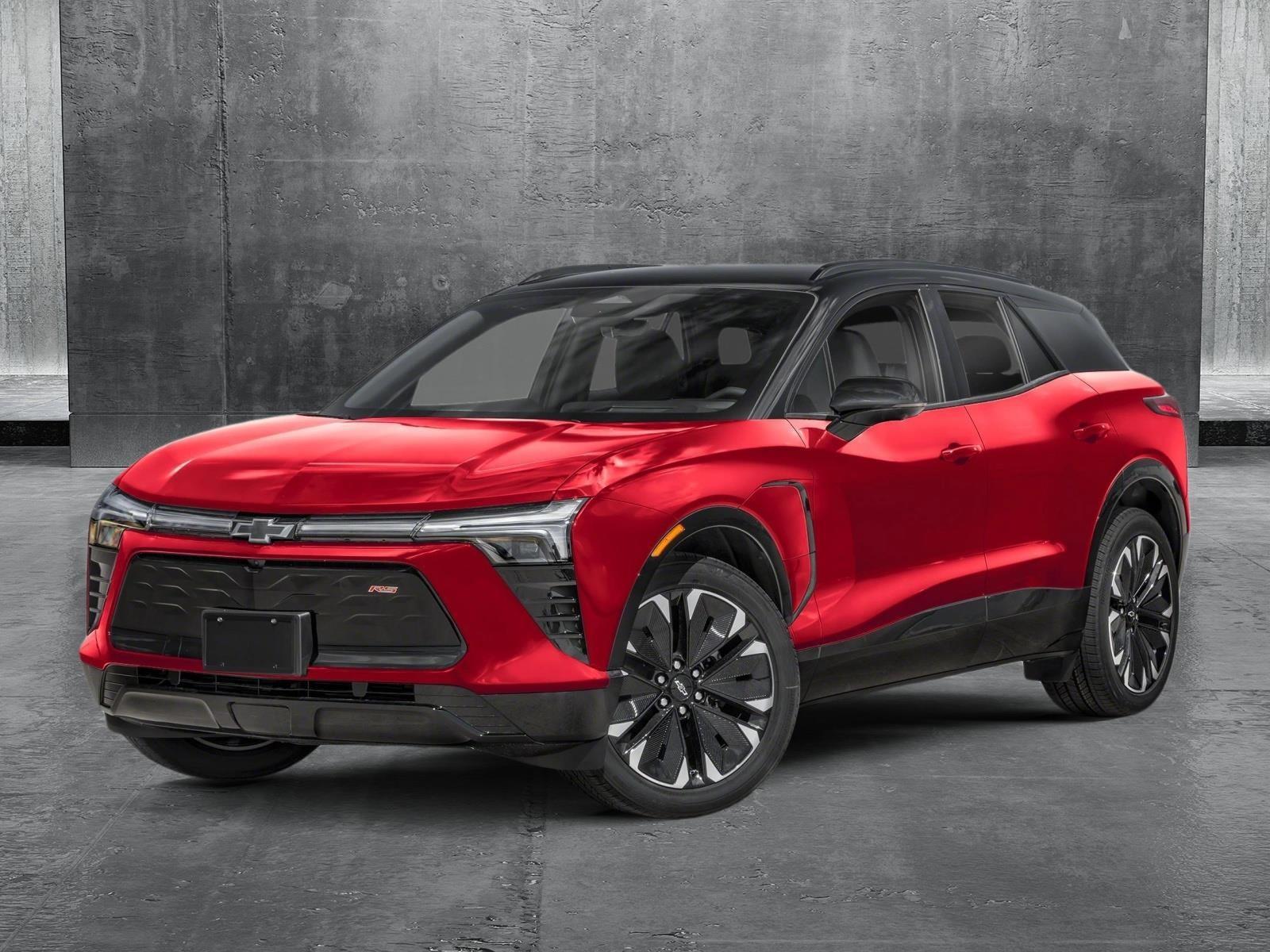 2025 Chevrolet Blazer EV Vehicle Photo in AUSTIN, TX 78759-4154