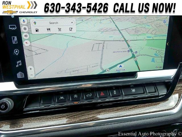 2025 Chevrolet Silverado 1500 Vehicle Photo in AURORA, IL 60503-9326