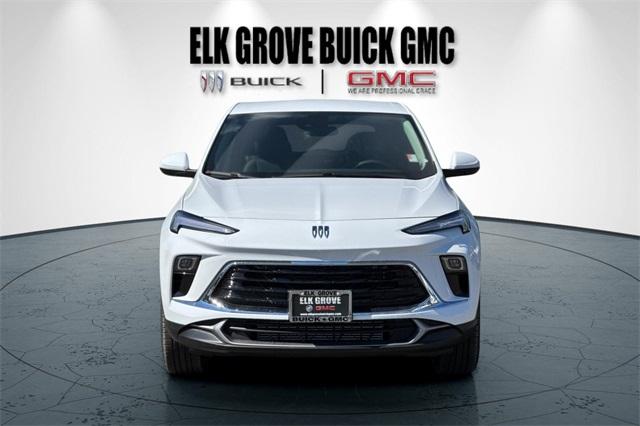 2025 Buick Encore GX Vehicle Photo in ELK GROVE, CA 95757-8703
