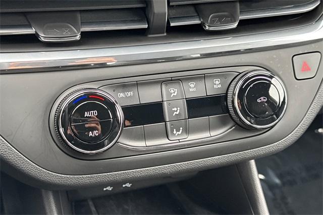 2024 Buick Envista Vehicle Photo in ELK GROVE, CA 95757-8703
