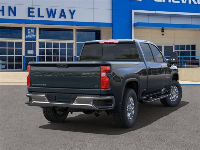 2025 Chevrolet Silverado 2500 HD Vehicle Photo in ENGLEWOOD, CO 80113-6708