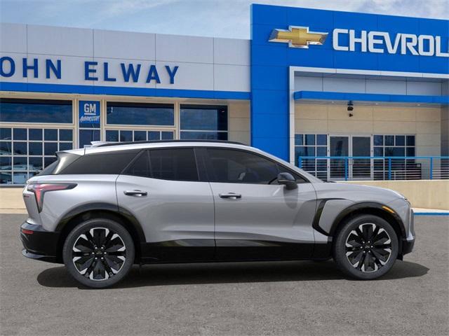 2025 Chevrolet Blazer EV Vehicle Photo in ENGLEWOOD, CO 80113-6708
