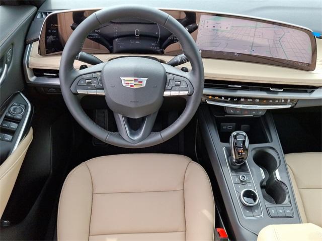 2025 Cadillac XT4 Vehicle Photo in ALLENTOWN, PA 18103-7399