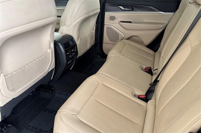 2024 Jeep Grand Cherokee 4xe Vehicle Photo in ELK GROVE, CA 95757-8703
