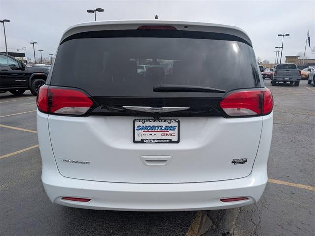2022 Chrysler Voyager Vehicle Photo in AURORA, CO 80012-4011