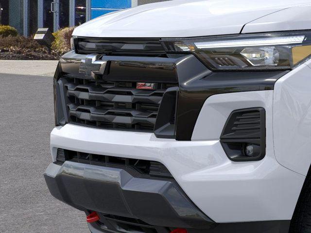 2025 Chevrolet Colorado Vehicle Photo in DANBURY, CT 06810-5034