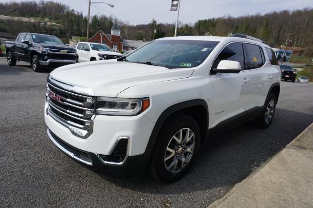 2020 GMC Acadia Vehicle Photo in FAIRMONT, WV 26554-2318