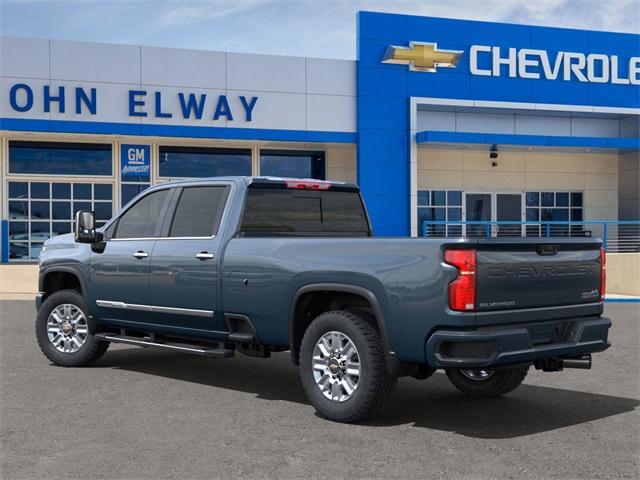 2025 Chevrolet Silverado 3500 HD Vehicle Photo in ENGLEWOOD, CO 80113-6708
