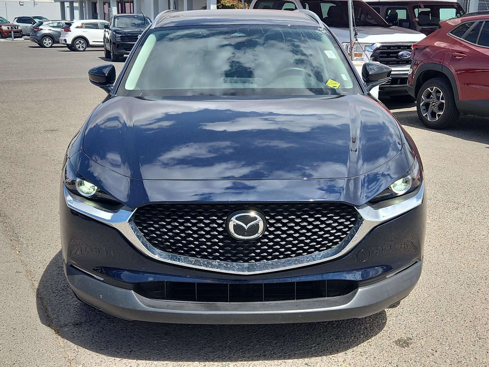 2024 Mazda CX-30 Vehicle Photo in Albuquerque, NM 87110