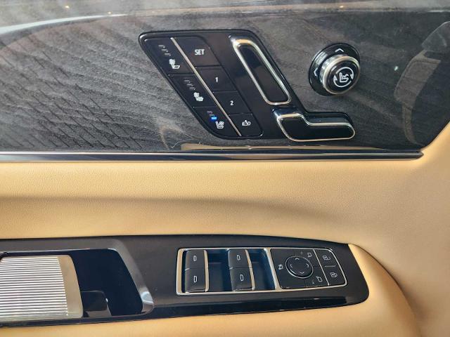2025 Cadillac Escalade IQ Vehicle Photo in HOUSTON, TX 77079