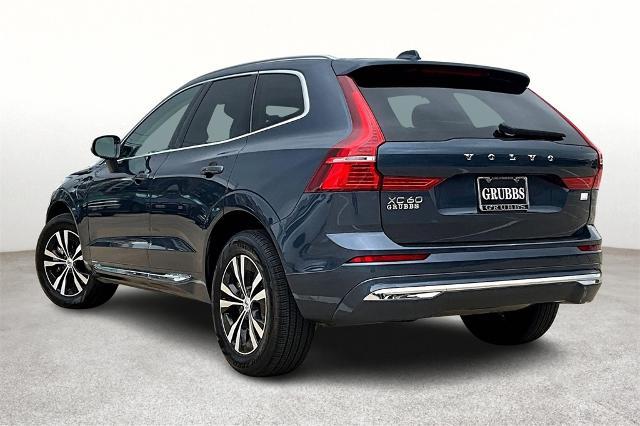 2022 Volvo XC60 Recharge Plug-In Hybrid Vehicle Photo in Houston, TX 77007