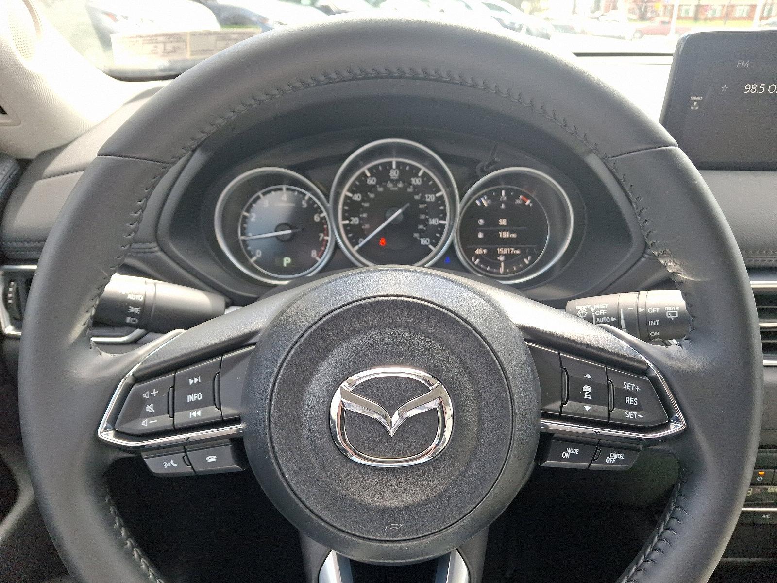 2024 Mazda CX-5 Vehicle Photo in Harrisburg, PA 17111