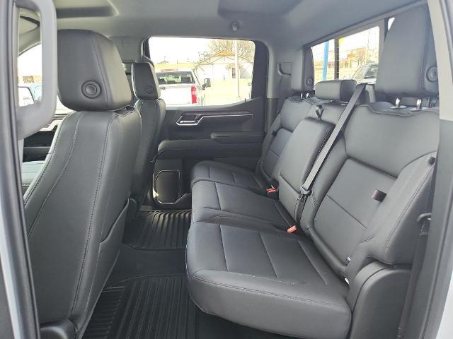 2025 Chevrolet Silverado 1500 Vehicle Photo in HAYS, KS 67601-1994