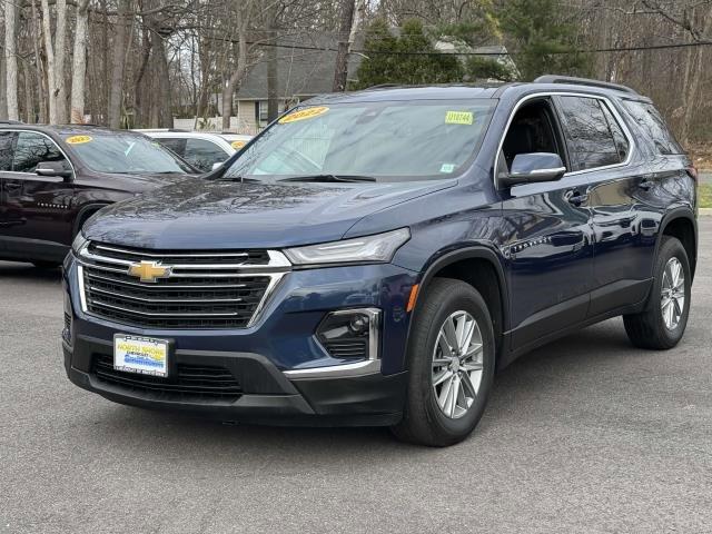 2022 Chevrolet Traverse Vehicle Photo in SAINT JAMES, NY 11780-3219