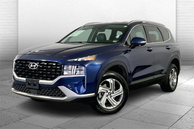 2023 Hyundai SANTA FE Vehicle Photo in Lees Summit, MO 64086