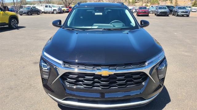 2025 Chevrolet Trax Vehicle Photo in FLAGSTAFF, AZ 86001-6214