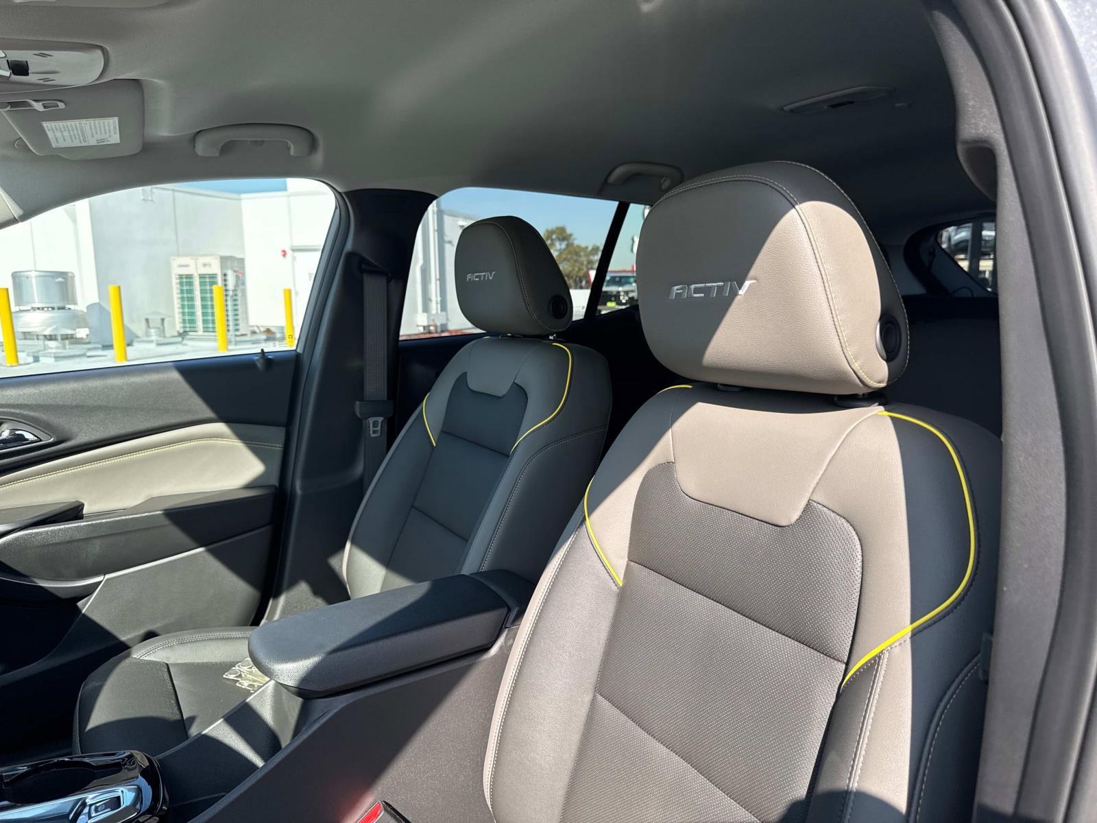 2025 Chevrolet Trax Vehicle Photo in LOS ANGELES, CA 90007-3794