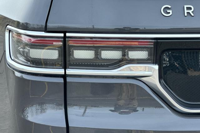 2022 Jeep Grand Wagoneer Vehicle Photo in SPOKANE, WA 99202-2191