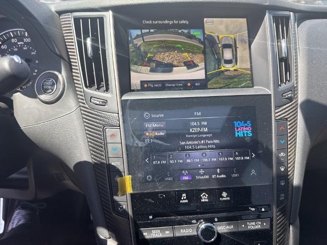 2024 INFINITI Q50 Vehicle Photo in San Antonio, TX 78230