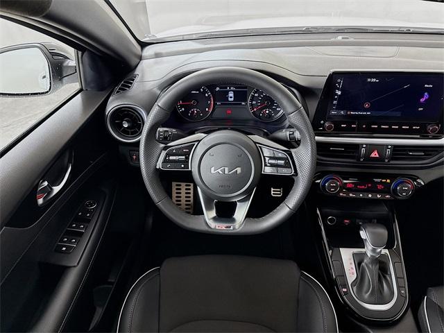 2023 Kia Forte Vehicle Photo in Everett, WA 98204