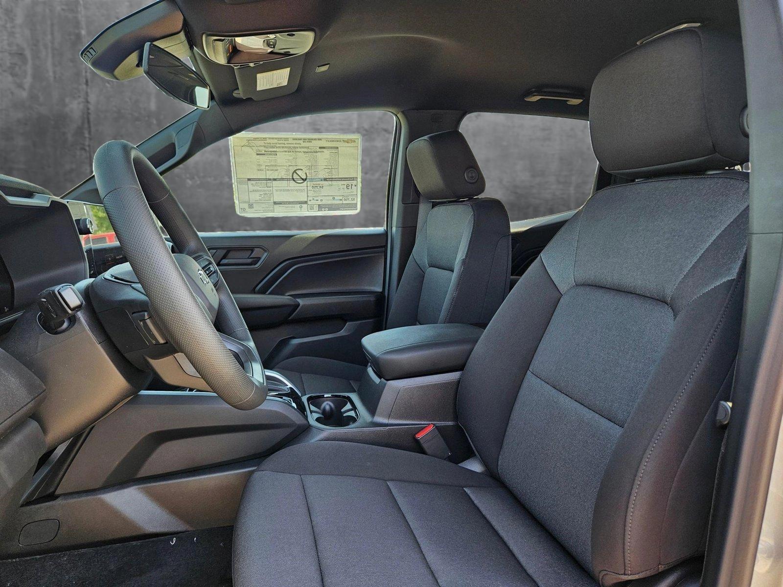 2025 Chevrolet Colorado Vehicle Photo in AUSTIN, TX 78759-4154