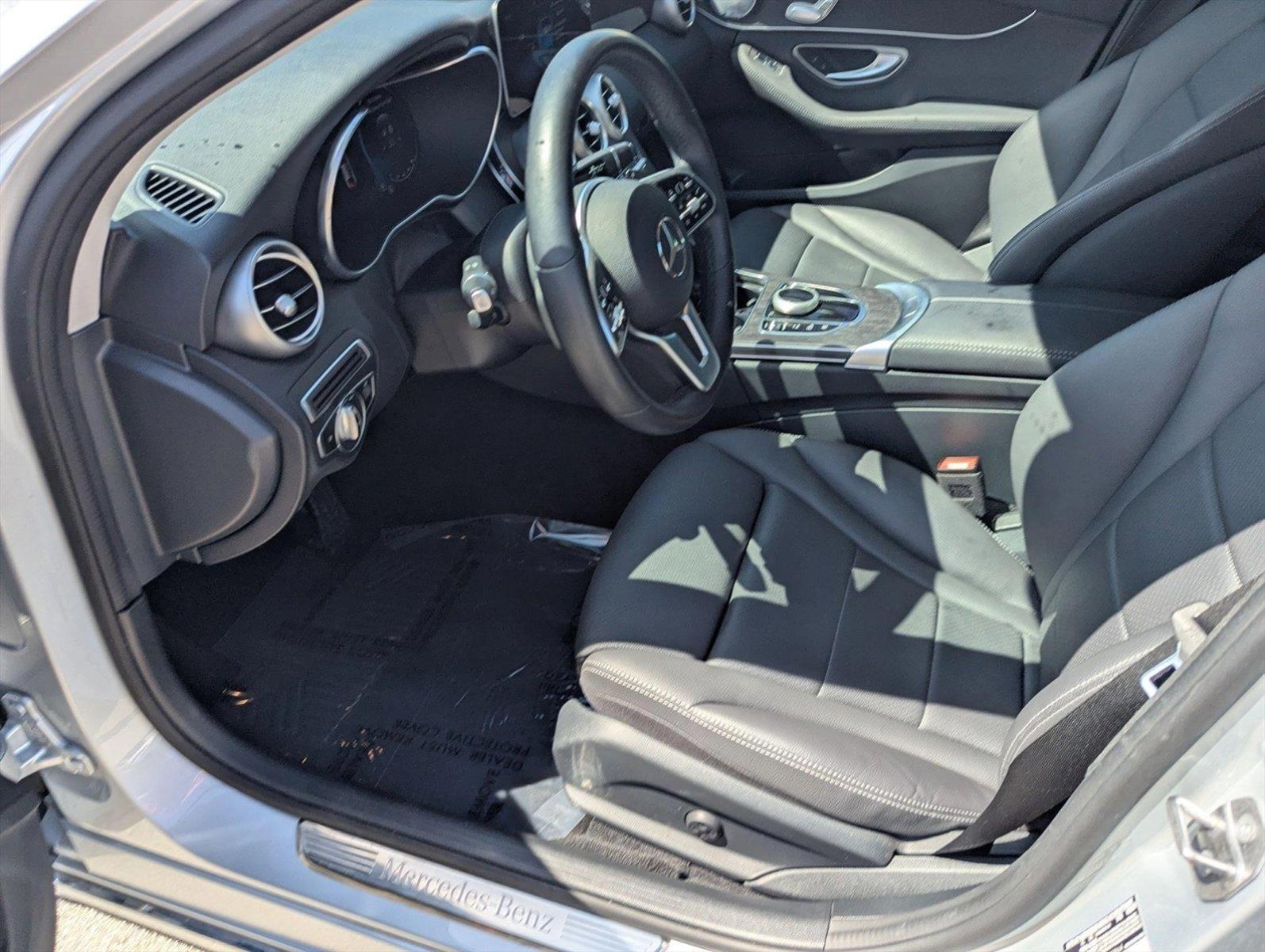 2021 Mercedes-Benz C-Class Vehicle Photo in Delray Beach, FL 33444