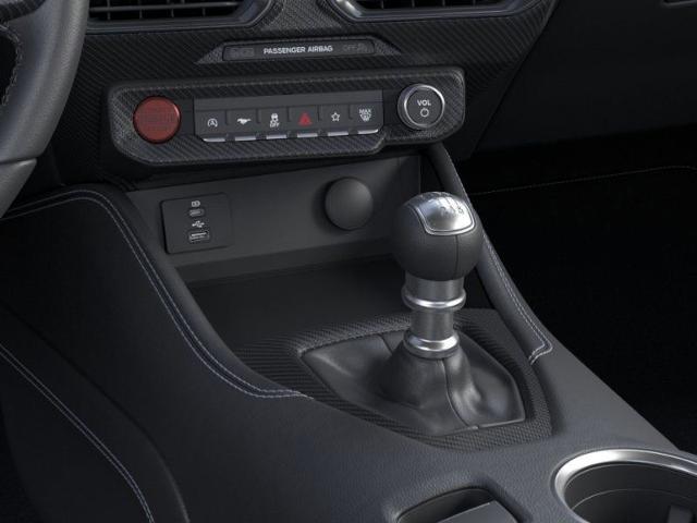 2025 Ford Mustang Vehicle Photo in Weatherford, TX 76087
