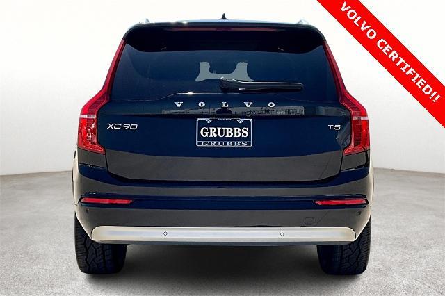 2022 Volvo XC90 Vehicle Photo in Grapevine, TX 76051