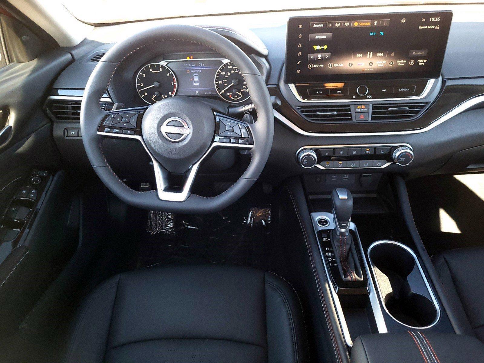2025 Nissan Altima Vehicle Photo in Albuquerque, NM 87110